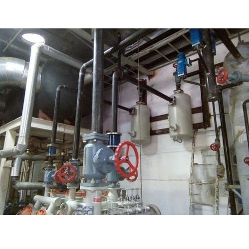 Ammonia Refrigeration System