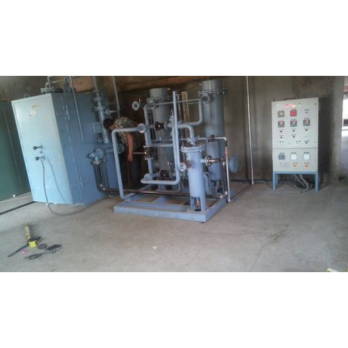 Automatic Ammonia Cracker System