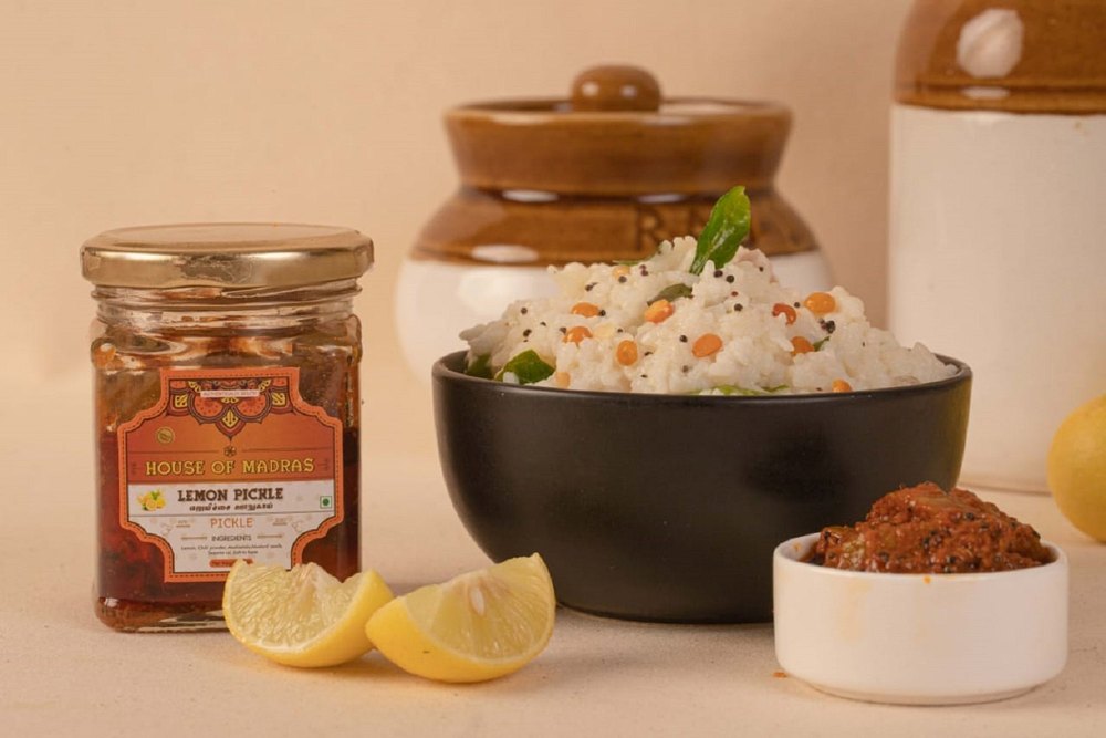 Fresh Lemon Pickle, Packaging Type: Cartons, Packaging Size: in Packets