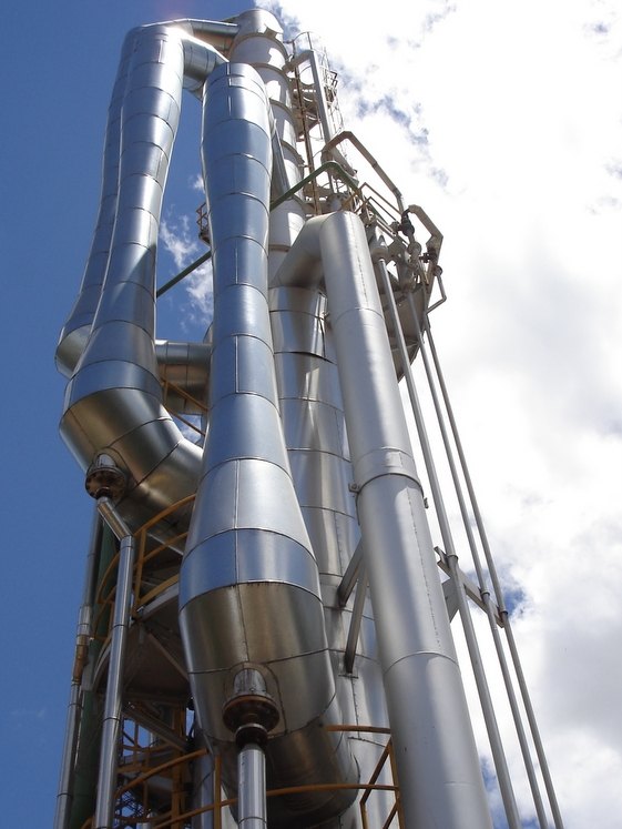 Steam Jet Refrigeration System