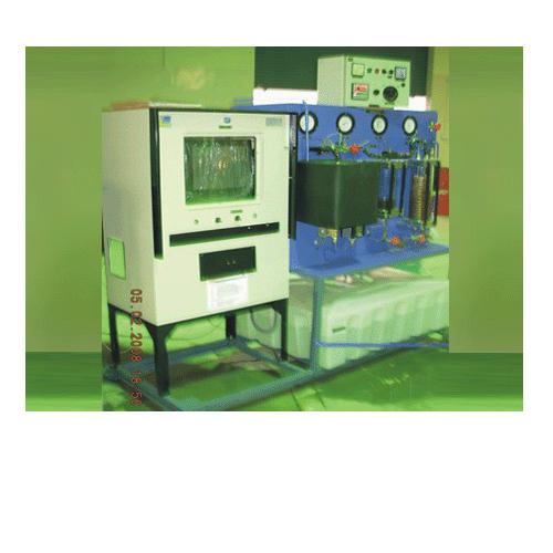 EEE Blue / Siemens Gray Vapor Jet Refrigeration System