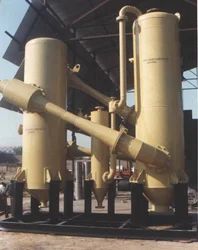Steam Jet Refrigeration Systems