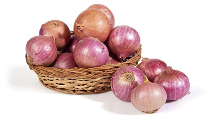 A Grade Maharashtra Pink Onion, Plastic Bag, Packaging Size: 50 Kg