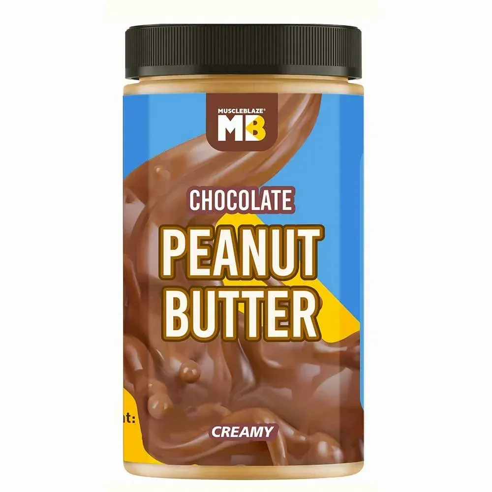 Muscleblaze Peanut Butter