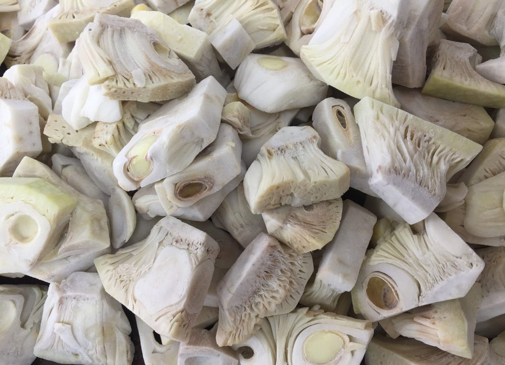 A Grade Yellow Frozen Jackfruit