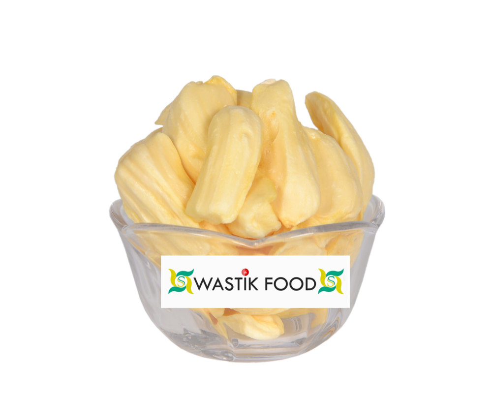A Grade Vacuum Freeze Dried Jackfruit, Packaging Size: 5 Kg, 1 Kg