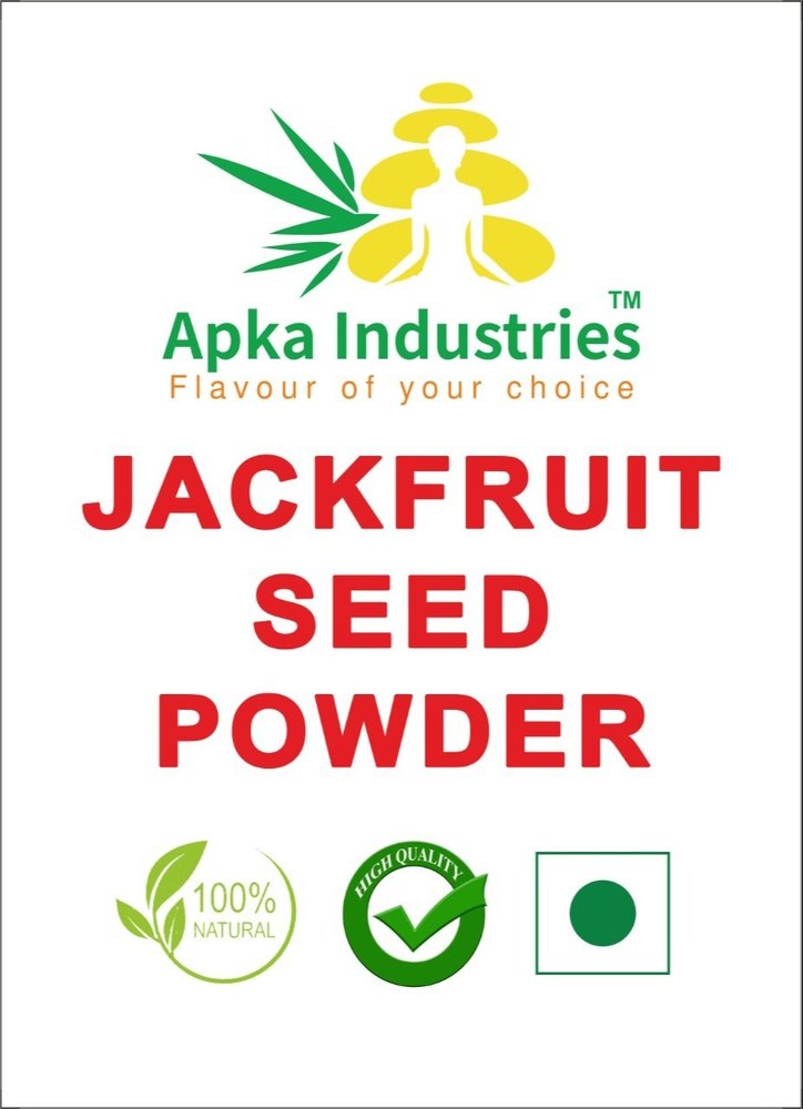 APKA Dehydration Jackfruit Seed Powder, Carton, Packaging Size: 25 Kg