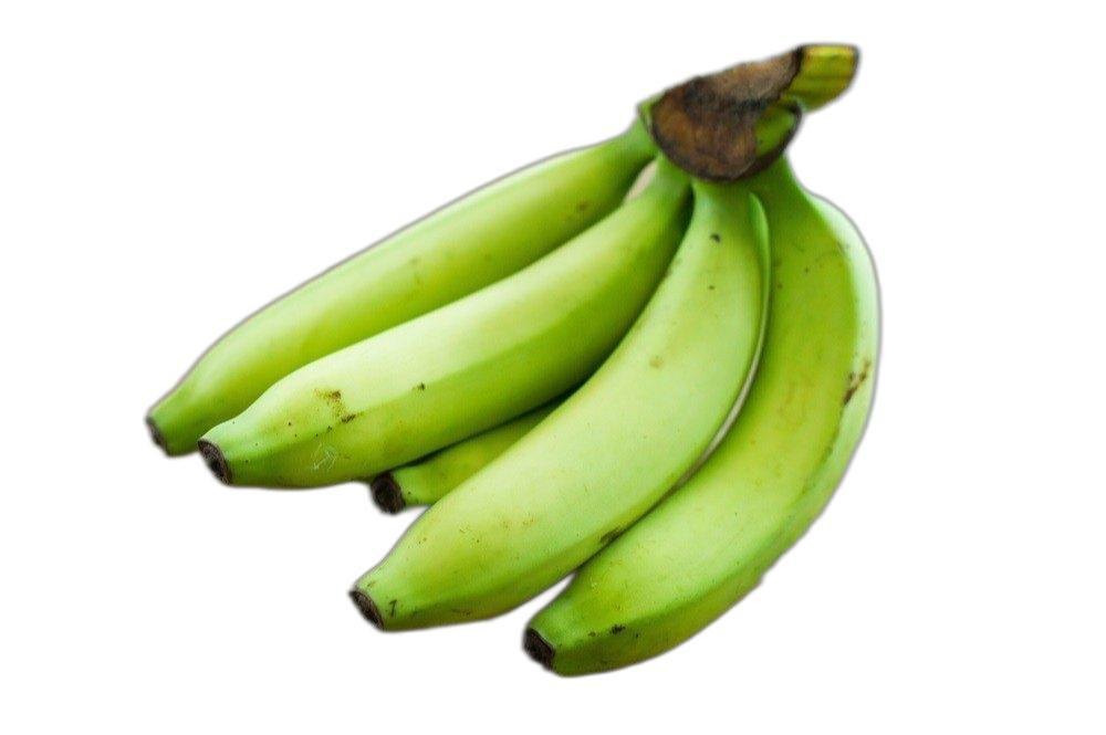 A Grade Green Organic Banana, Packaging Type: Loose