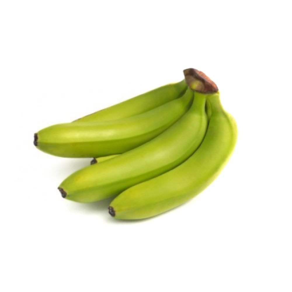 A Grade Green Banana