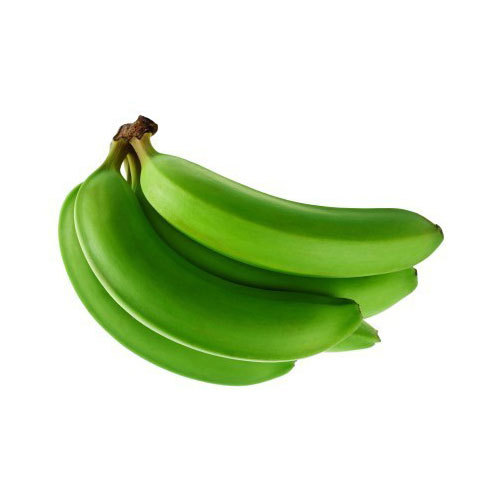 Fresh Raw Banana