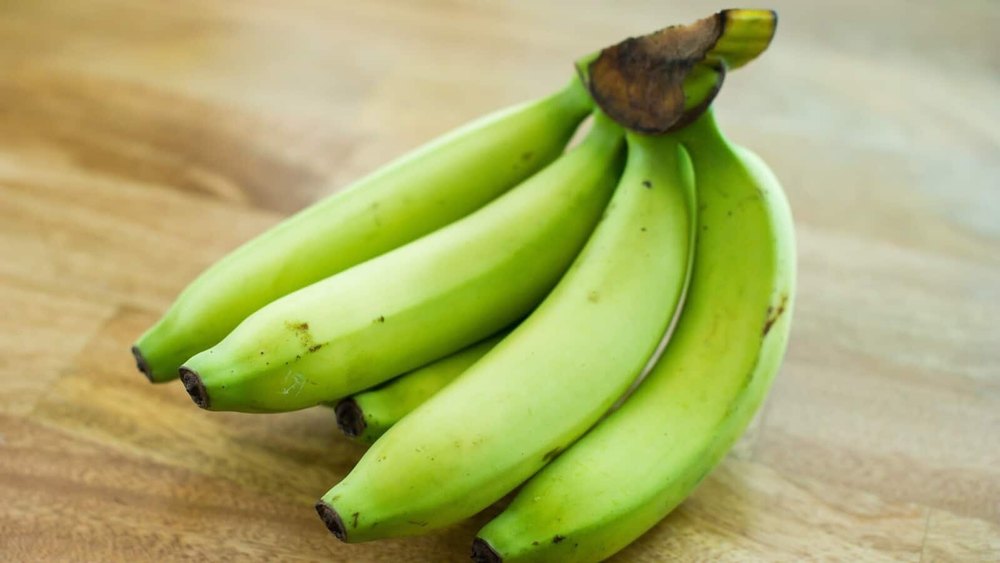 Green Banana, Packaging Type: Crate