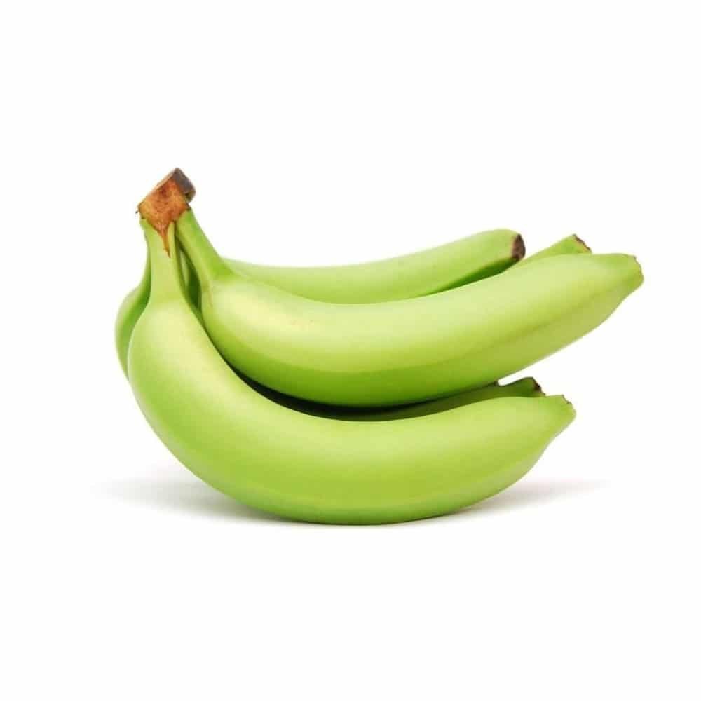 A Grade Maharashtra Natural Raw Green Banana, Packaging Type: Loose
