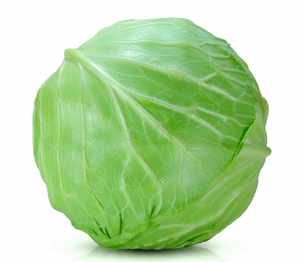 Green Vegetable A Grade Fresh Cabbage, Loose