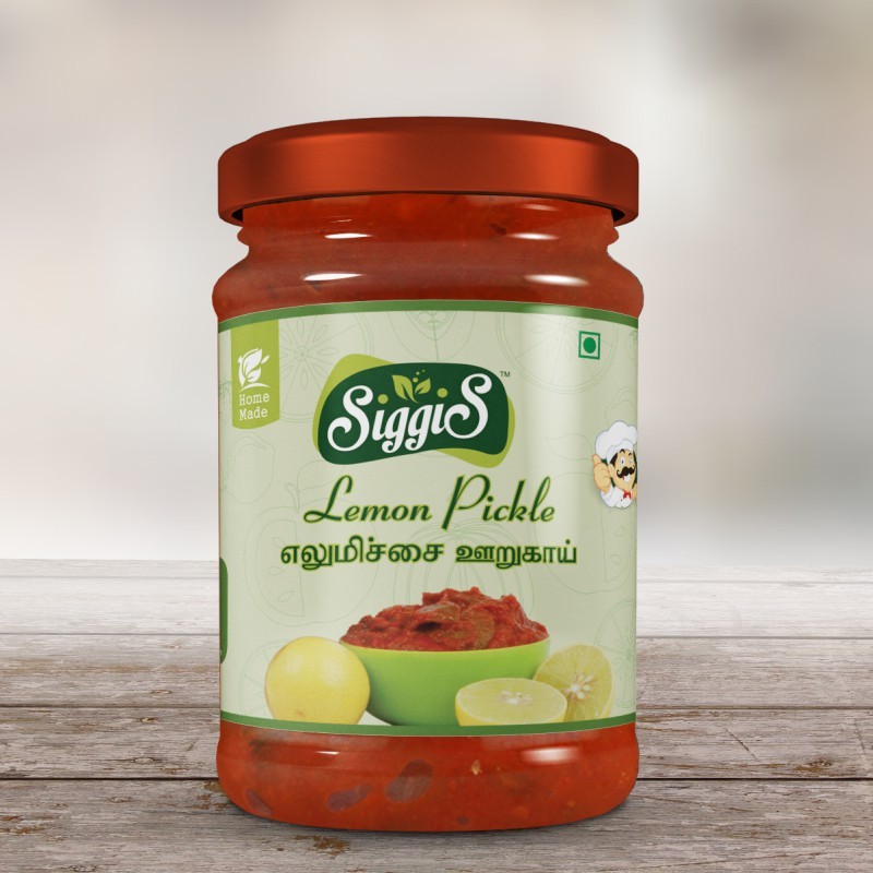 Lemon Pickle