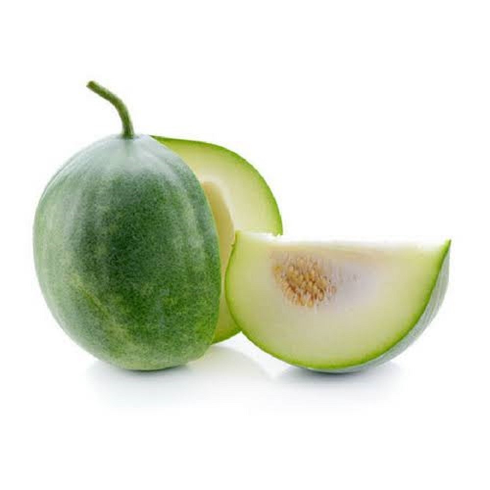 A Grade Green Fresh Ash Gourd, Loose