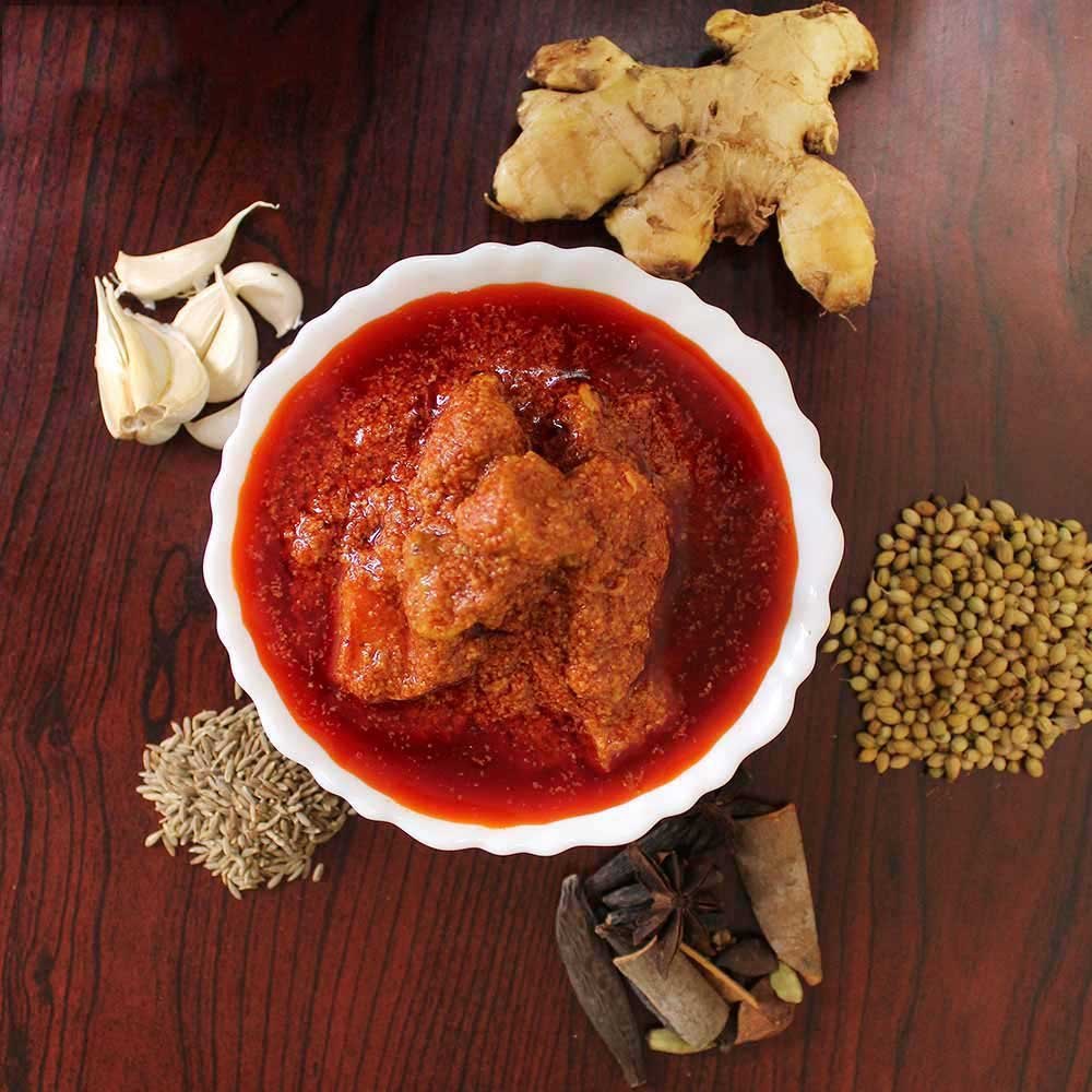 Fidra Products Spicy Boneless Chicken Pickle, Packaging Type: KG, Packaging Size: 1KG
