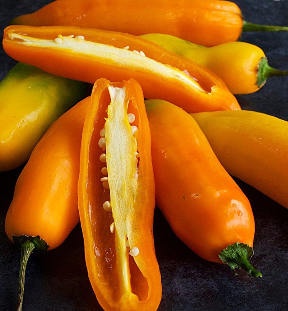 A Grade Whole Yellow Chilli, For Cooking, Loose