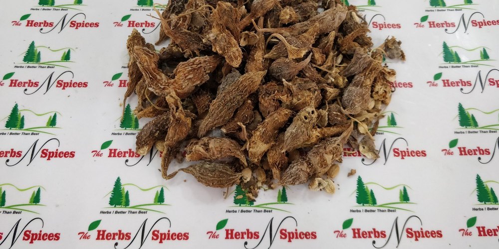 Sinhal India Karela Fruits Dry - Bitter Gourd Fruits