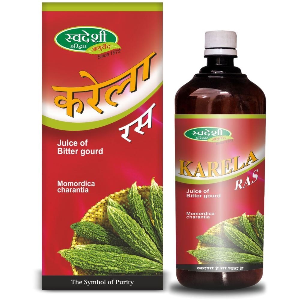 Tamil Nadu Karela Ras Bitter Gourd Juice, 500