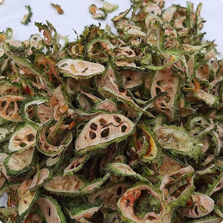 Bitter Gaurd Slices, Bag, 20 Kg