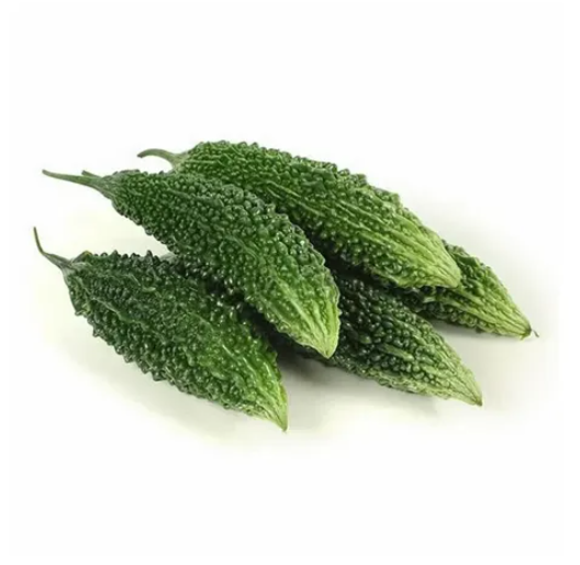 Pan India A Grade Green Bitter Gourd, 20 Kg, Pesticide Free (for Raw Products)