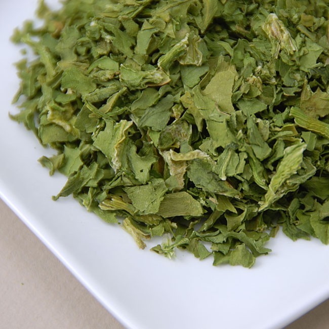 Best Grade Dried Spinach