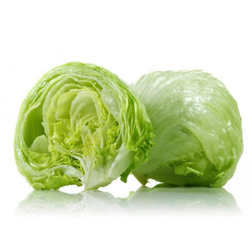 B Grade Maharashtra Fresh Green Lettuce, Carton, 10 Kg