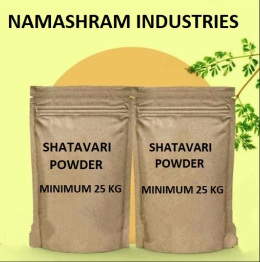 Shatavari Root Powder, Packaging Size: 25 KG