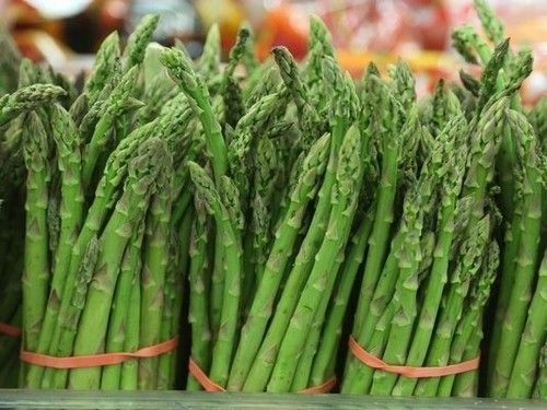 Fresh A Grade Pan India Green Asparagus, Packaging Size: 1 Kg