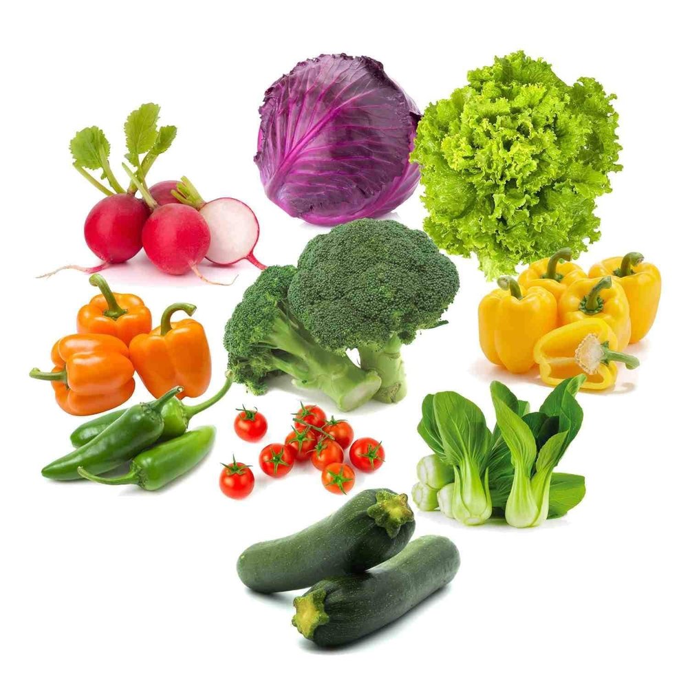 A Grade Pan India Fresh Exotic Vegetables in Bulk, Packaging Type: Carton, Packaging Size: 10 Kg