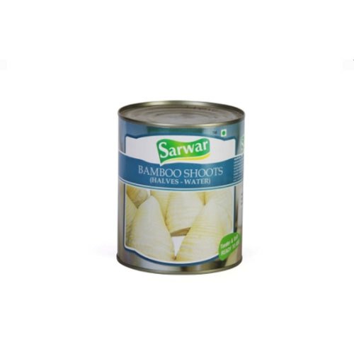 Canned Bamboo Shoots, Packaging: Tin Can