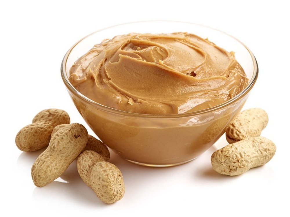 natural Egg Less Peanut Butter, cream, Packaging Size: 1 kg
