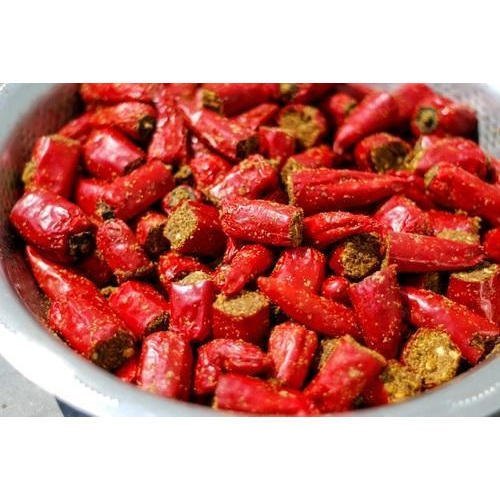 Red Chilli Pickle