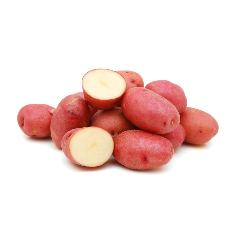 A Grade Red Lady Rosetta Potato For Wafer, Gunny Bag, 50 Kg
