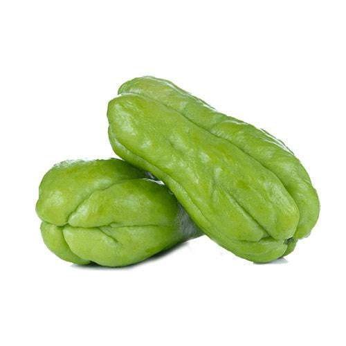Fresh Green Chow Chow
