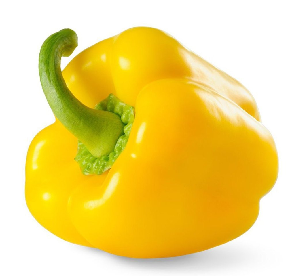 Yellow A Grade Bell Peppers, Packaging Type: Loose