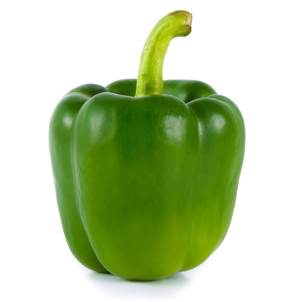 Green Capsicum