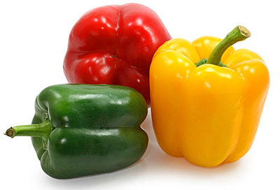 Capsicum/ Bell Peppers