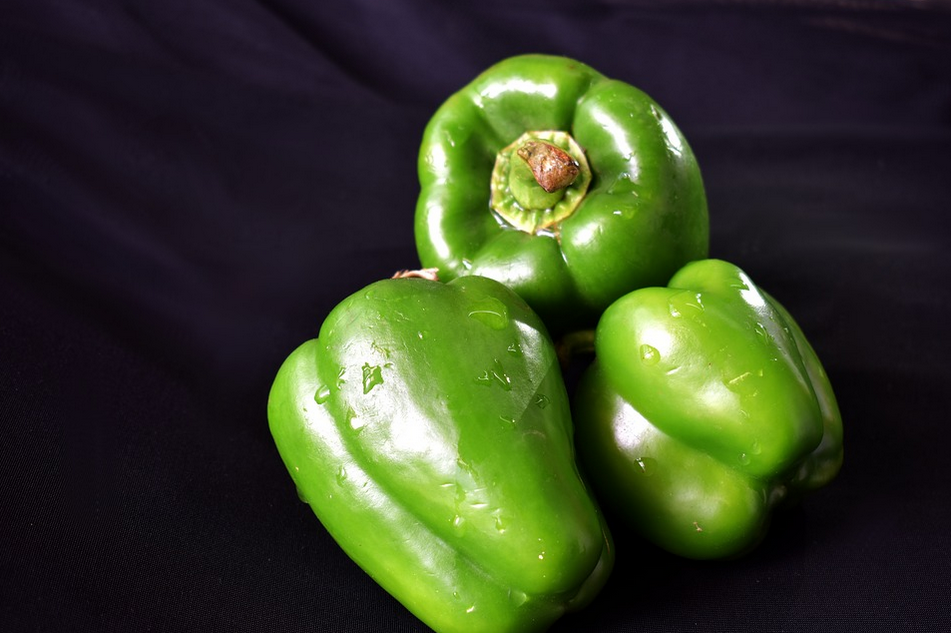 Green Capsicum