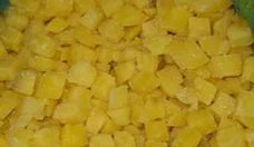 Frozen Potato Dice