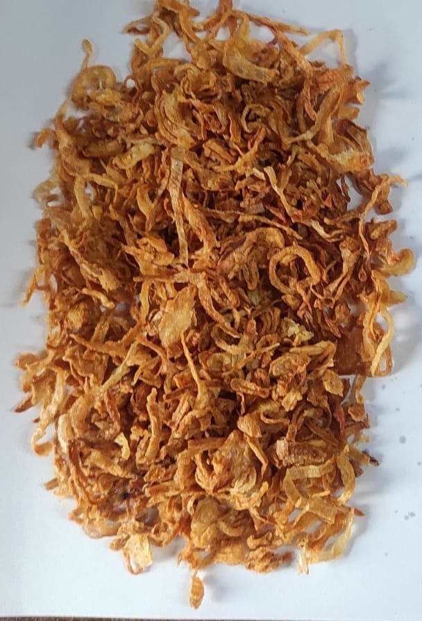 Fresh Fried Onion Flakes