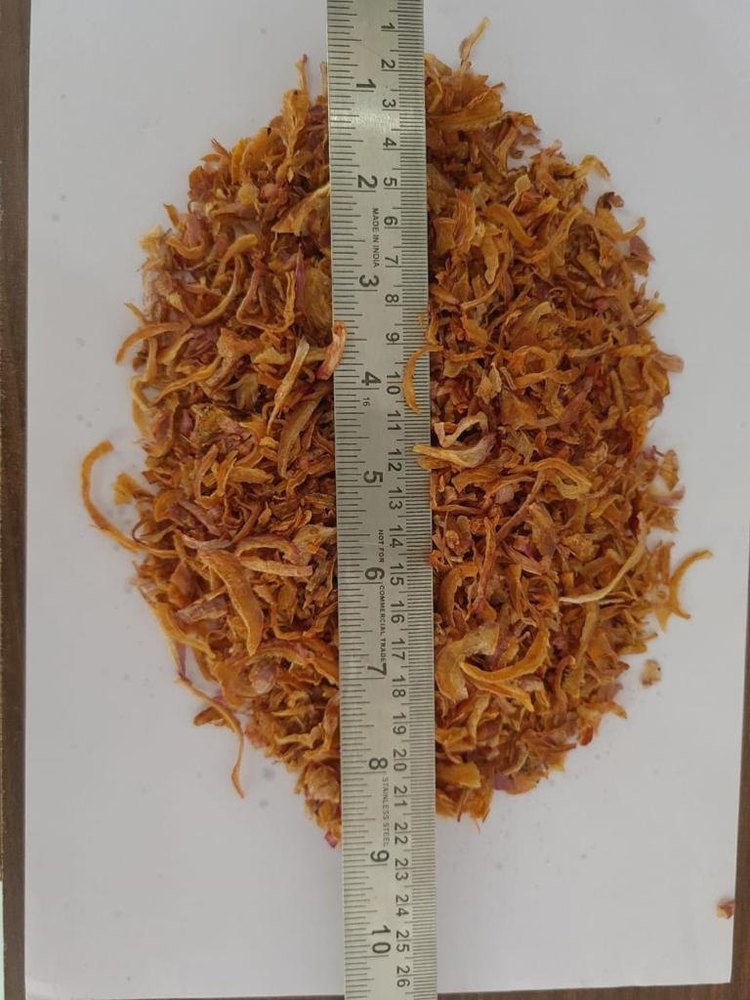 Fried Pink Onion