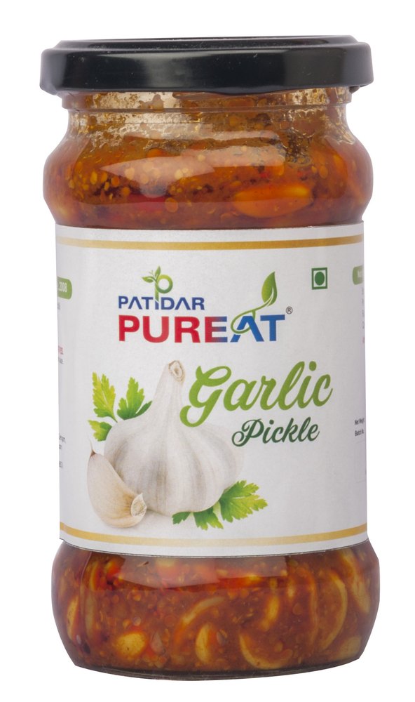 Garlic Pickle