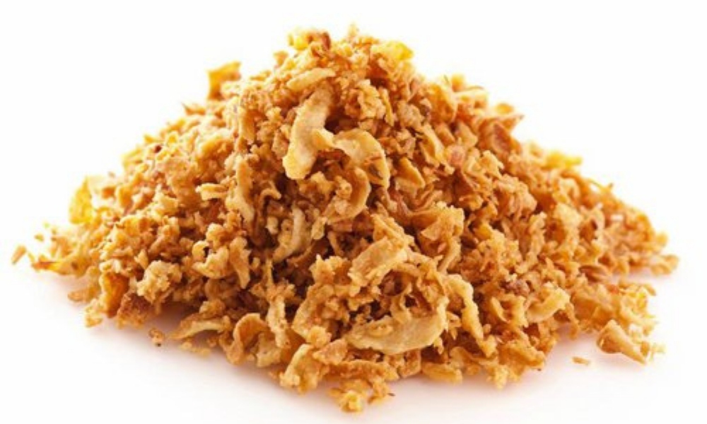 Fresh Fried Onion Flakes