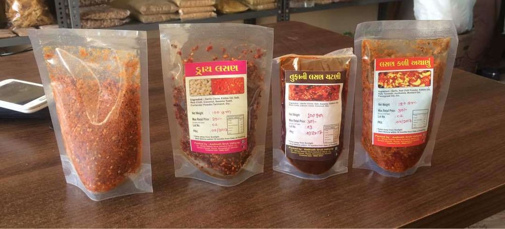 Garlic Pickles, Packaging Size: 3 kg