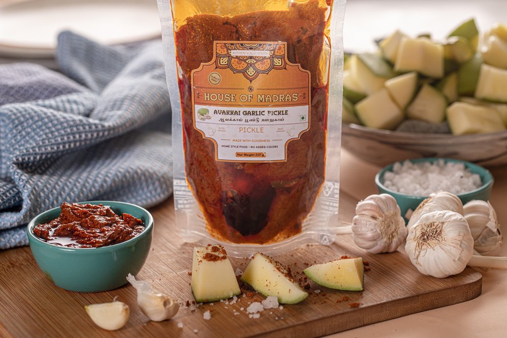250 gm Avakai Pickle