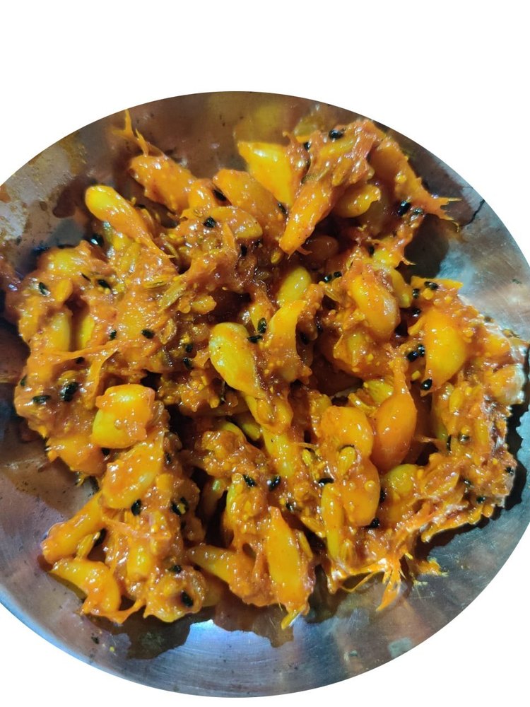Loose Garlic Pickle, Packaging Type: PP Bags