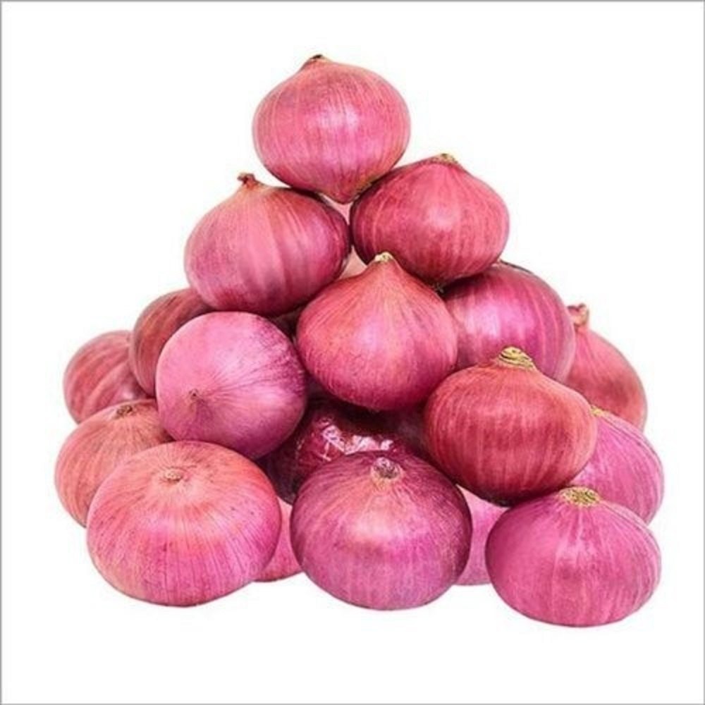 Maharashtra Dry A Grade Pink Onion, Loose, Onion Size Available: Large