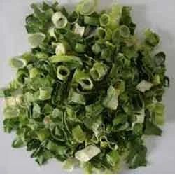 Dehydrated Spring Onion