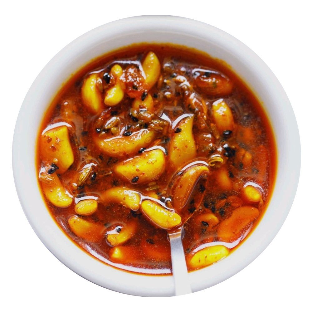 Orville Dehradun, India Garlic Pickle, Packaging Type: Cartons, Packaging Size: Jar